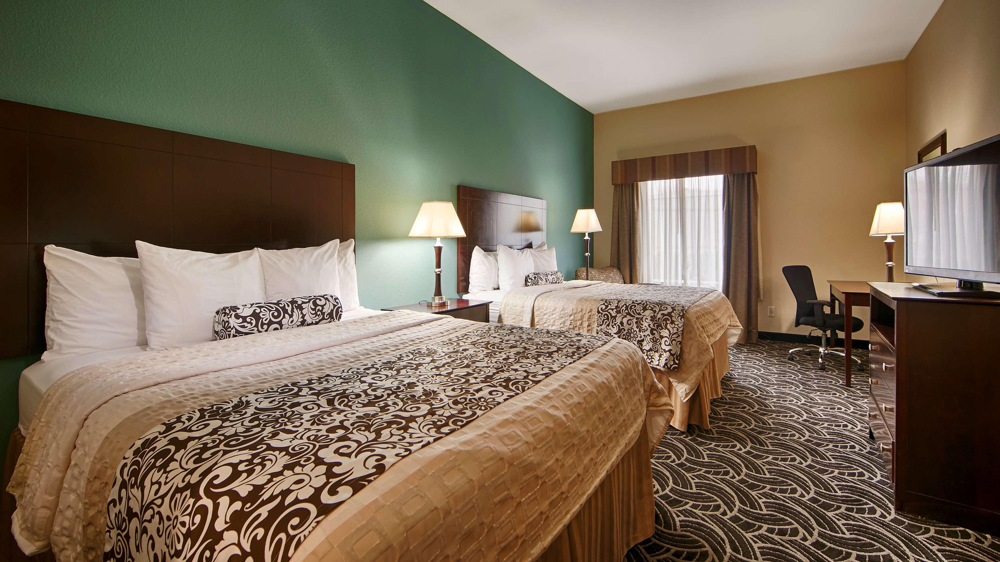 Best Western Plus Katy Inn And Suites Zewnętrze zdjęcie