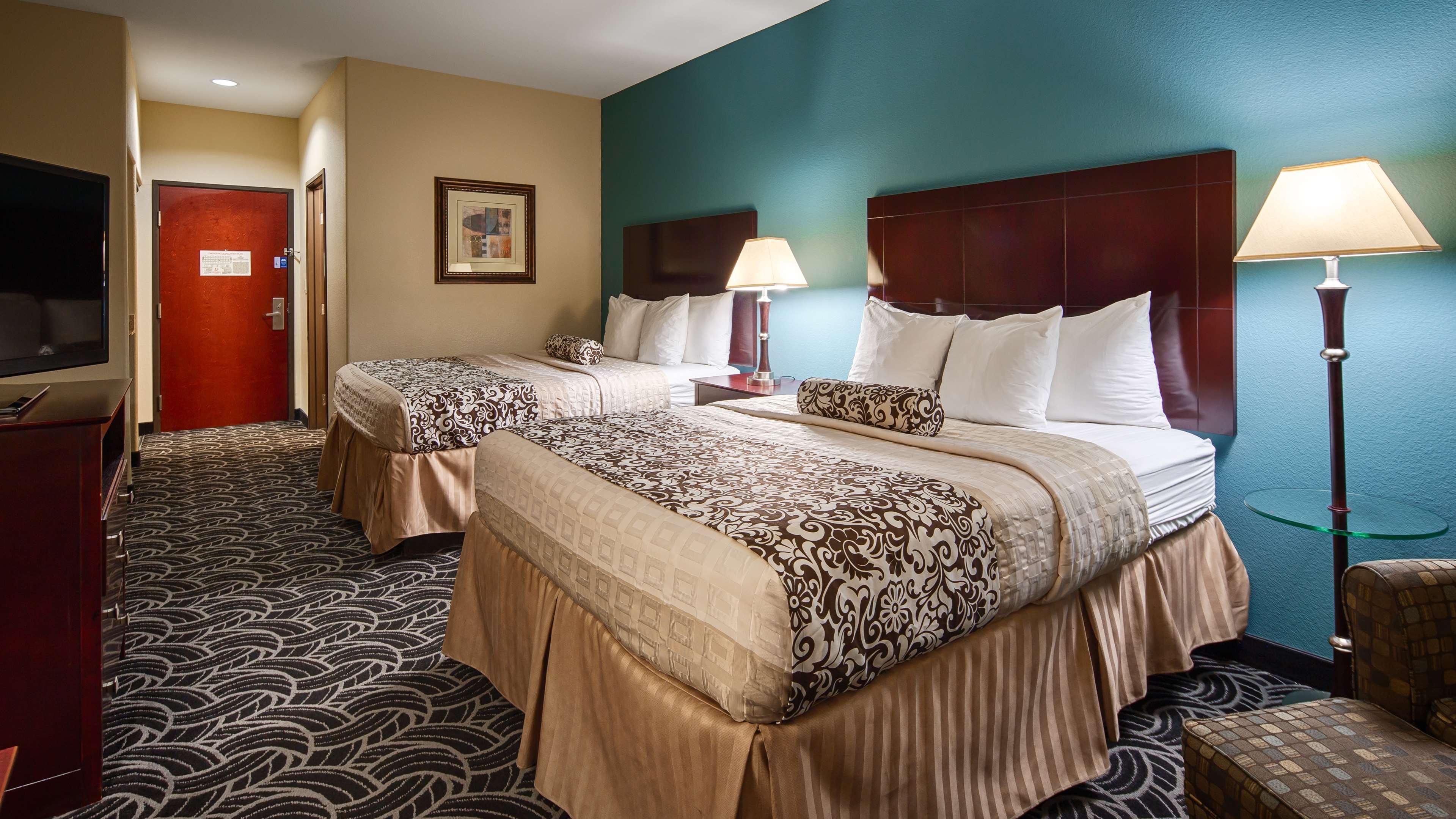 Best Western Plus Katy Inn And Suites Zewnętrze zdjęcie