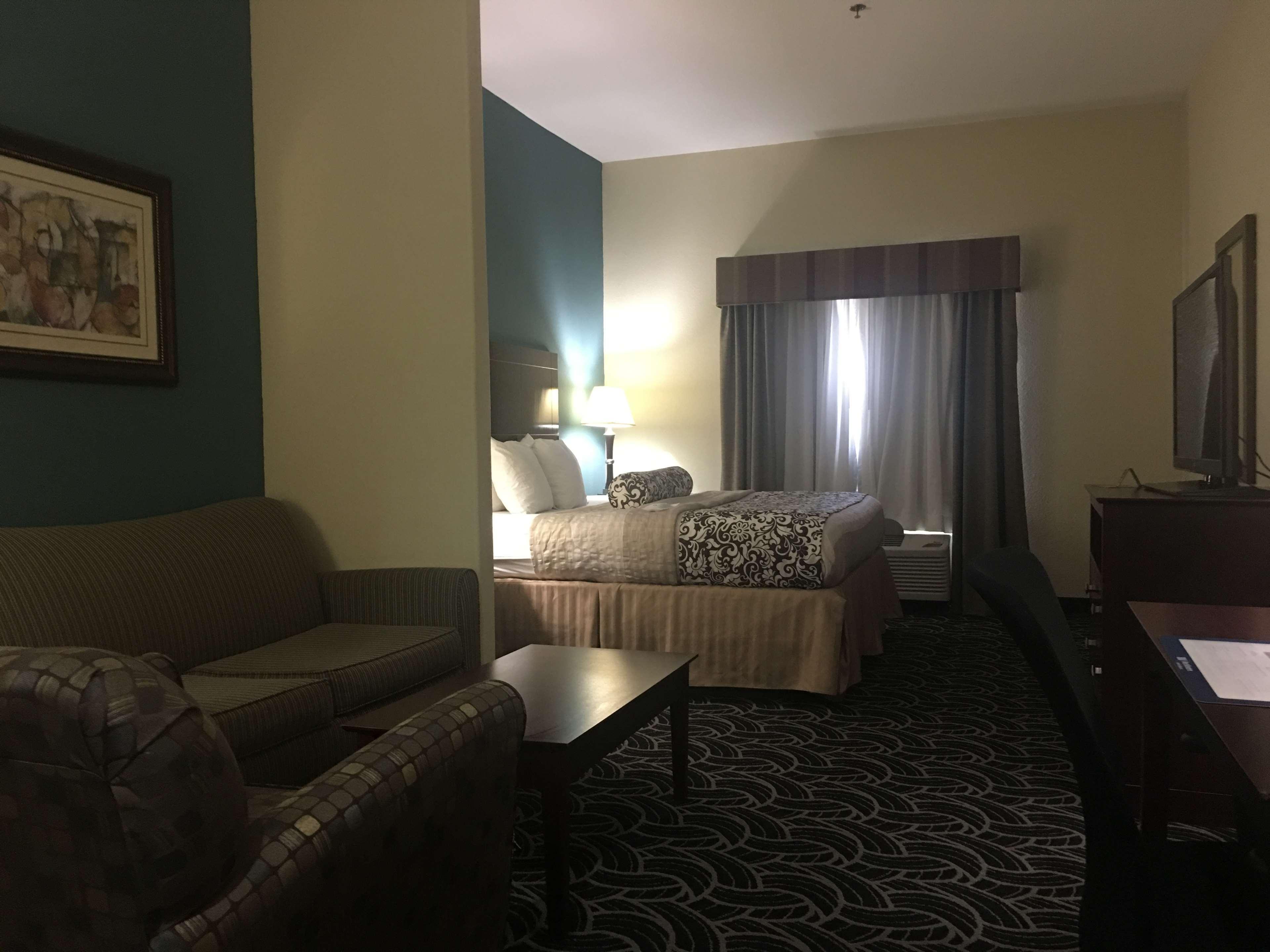 Best Western Plus Katy Inn And Suites Zewnętrze zdjęcie