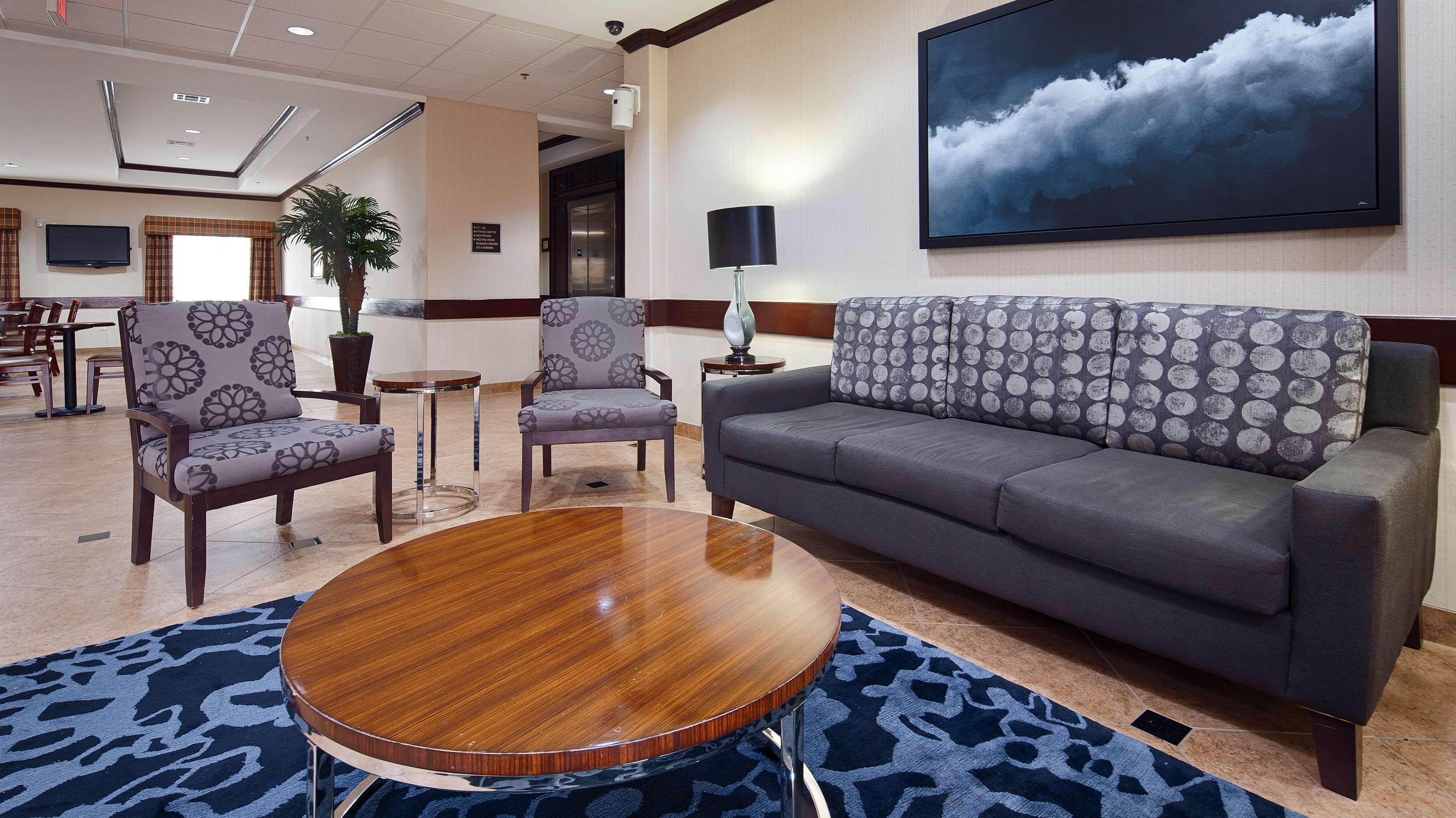 Best Western Plus Katy Inn And Suites Zewnętrze zdjęcie