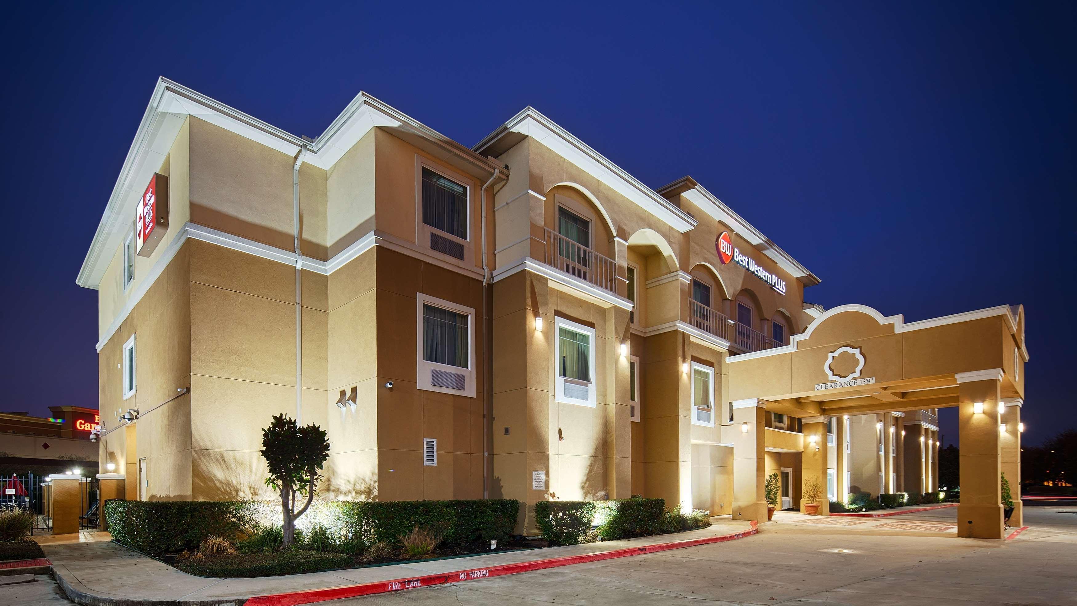 Best Western Plus Katy Inn And Suites Zewnętrze zdjęcie