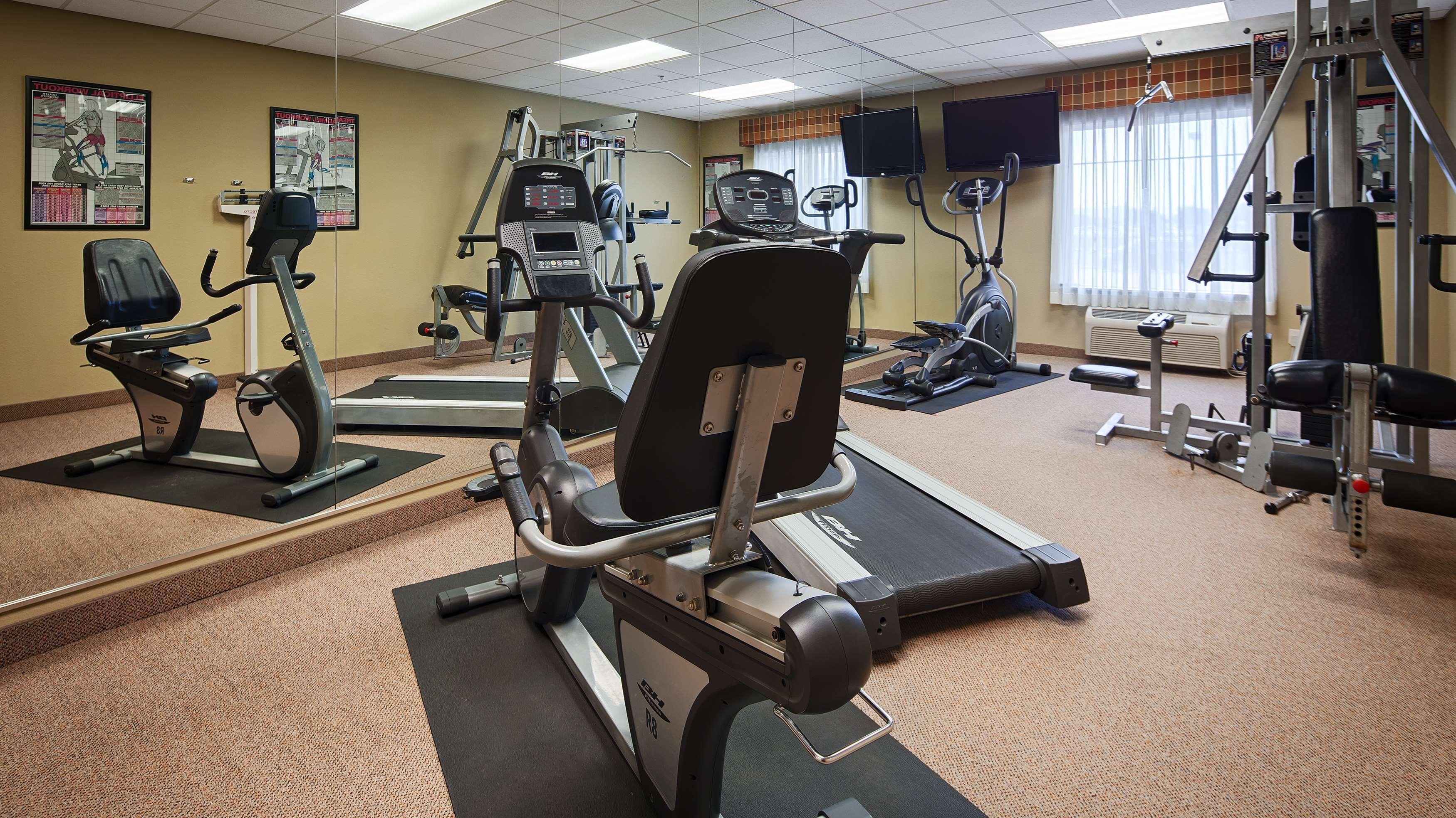 Best Western Plus Katy Inn And Suites Zewnętrze zdjęcie