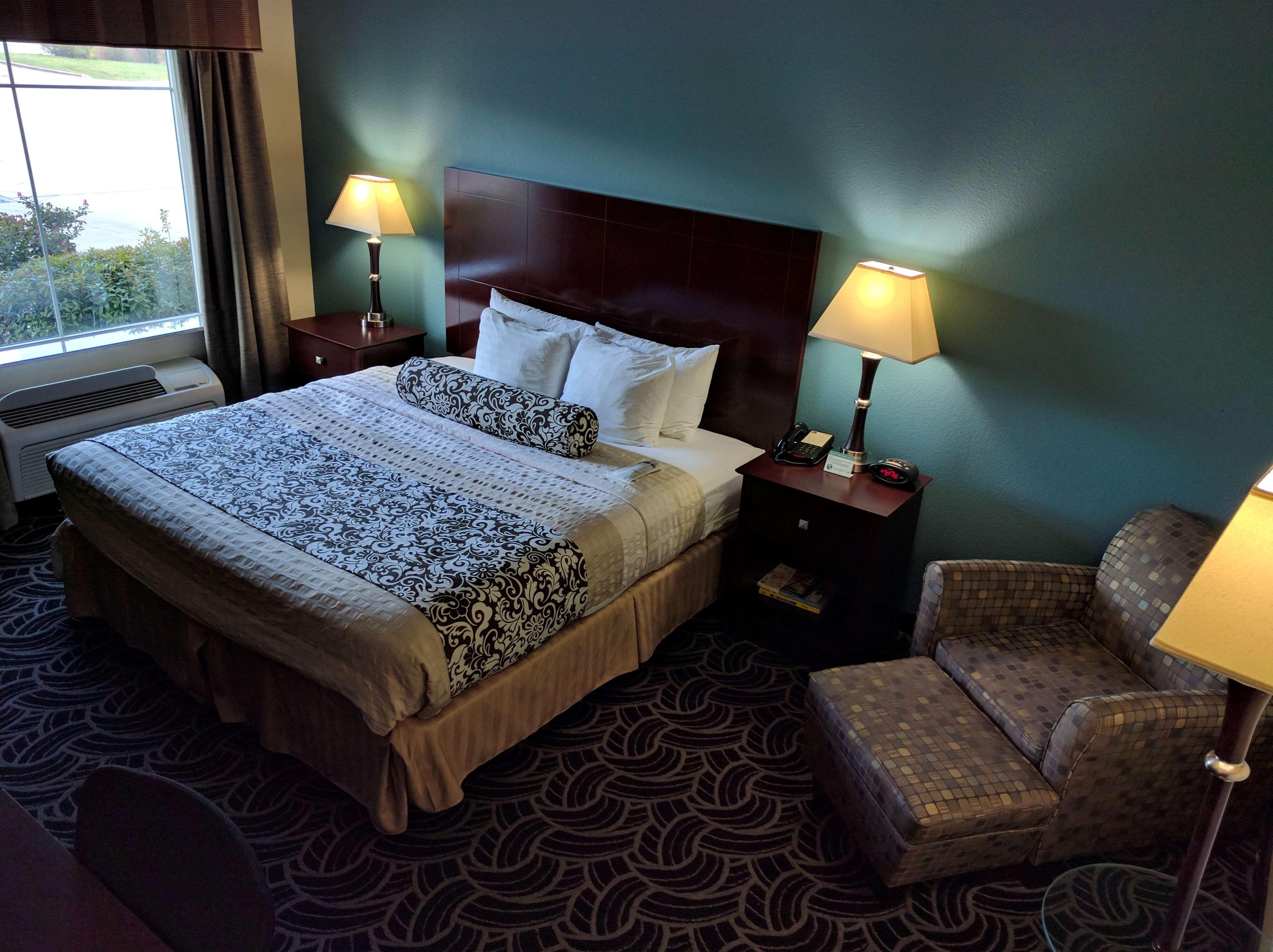 Best Western Plus Katy Inn And Suites Zewnętrze zdjęcie