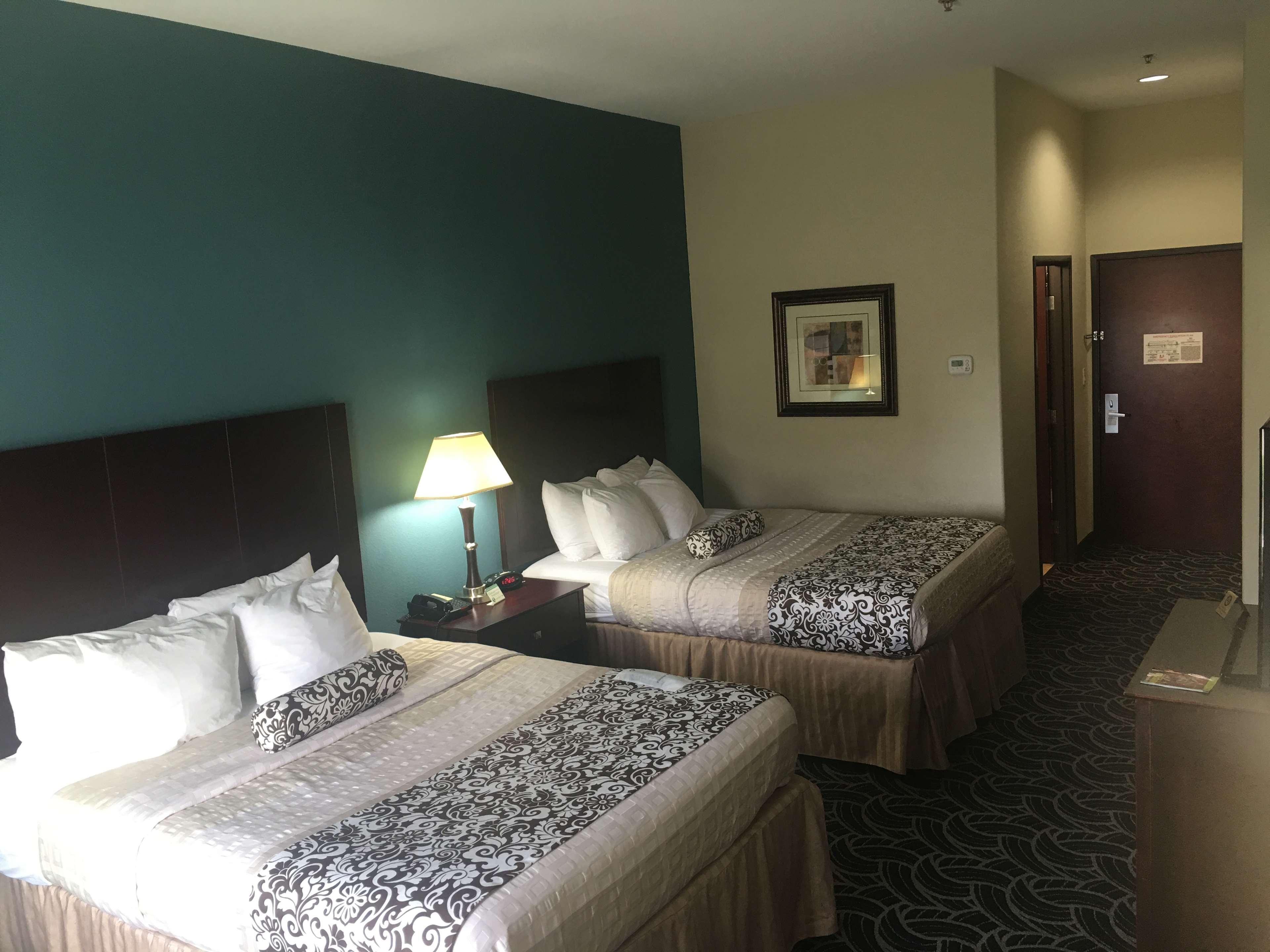 Best Western Plus Katy Inn And Suites Zewnętrze zdjęcie