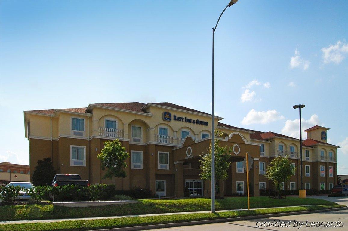 Best Western Plus Katy Inn And Suites Zewnętrze zdjęcie