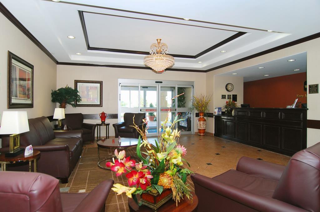 Best Western Plus Katy Inn And Suites Wnętrze zdjęcie