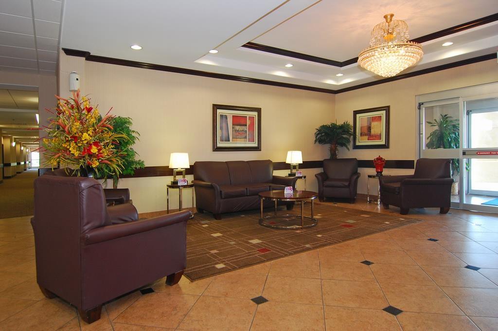 Best Western Plus Katy Inn And Suites Wnętrze zdjęcie