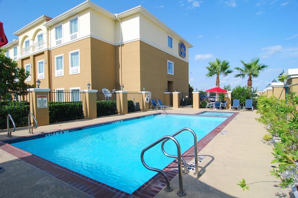 Best Western Plus Katy Inn And Suites Zewnętrze zdjęcie