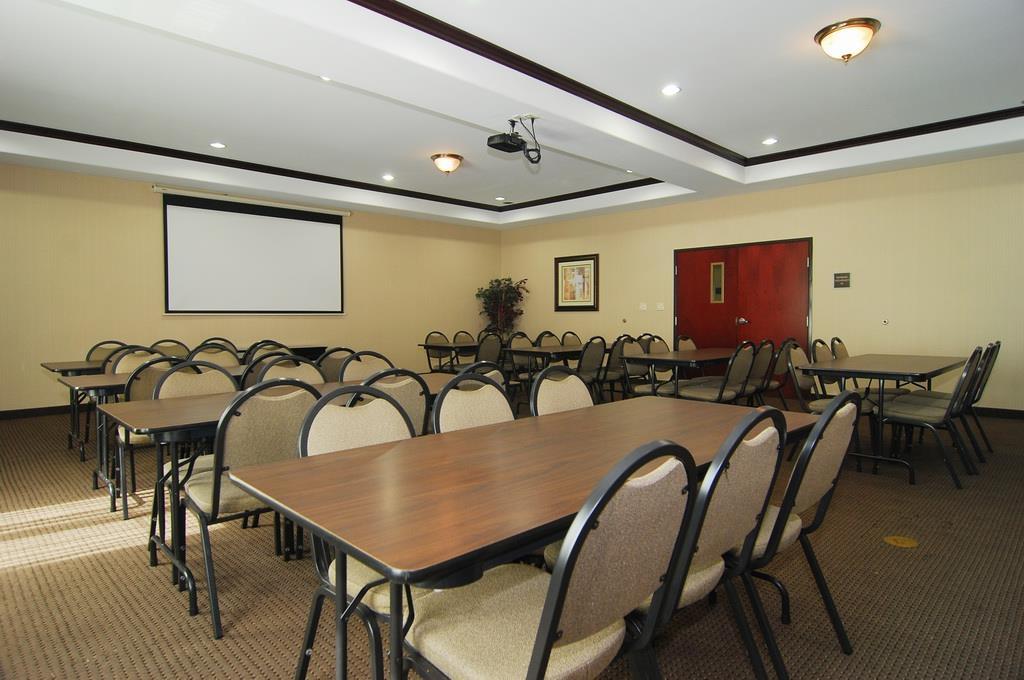 Best Western Plus Katy Inn And Suites Zaplecze biznesowe zdjęcie
