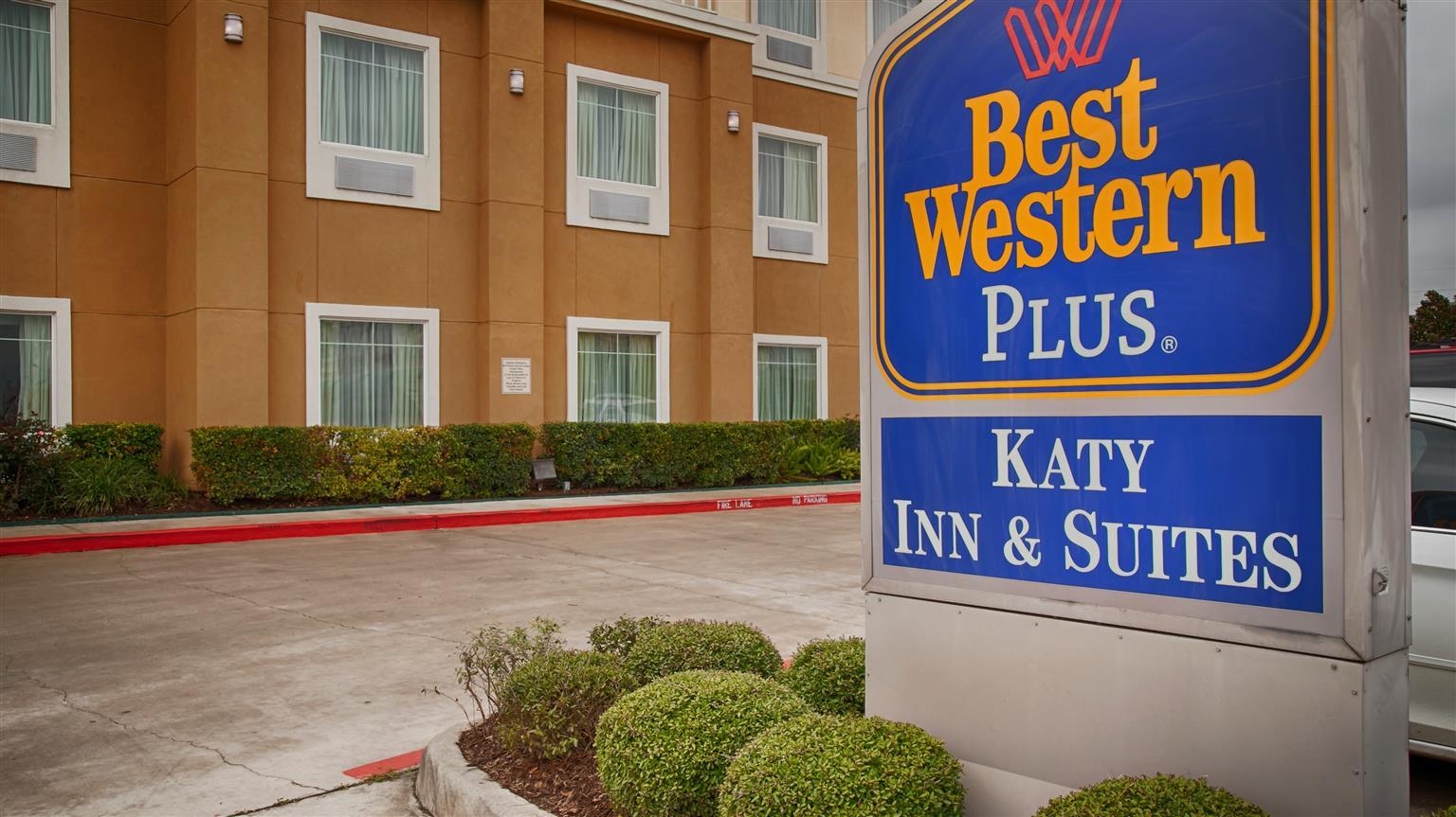 Best Western Plus Katy Inn And Suites Zewnętrze zdjęcie