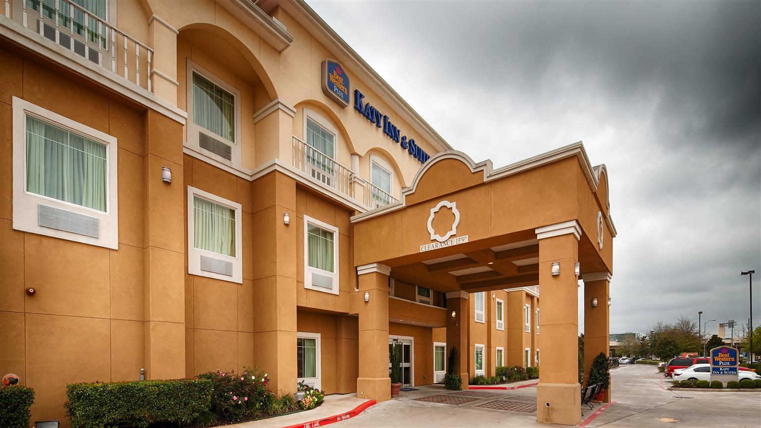 Best Western Plus Katy Inn And Suites Zewnętrze zdjęcie