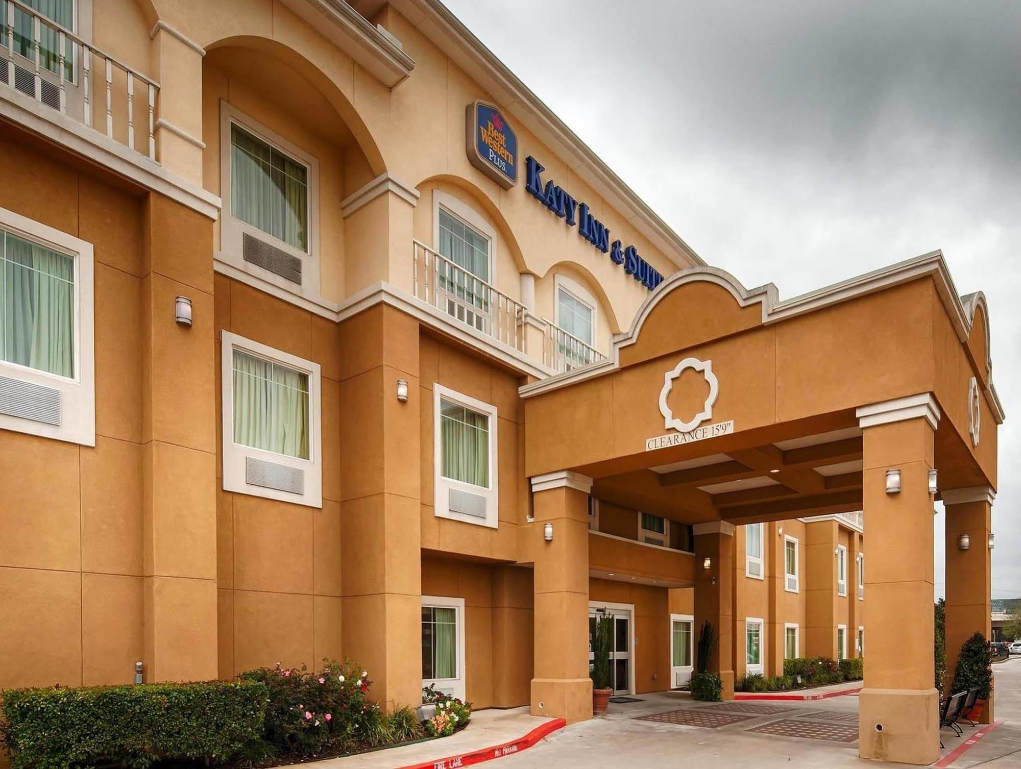 Best Western Plus Katy Inn And Suites Zewnętrze zdjęcie