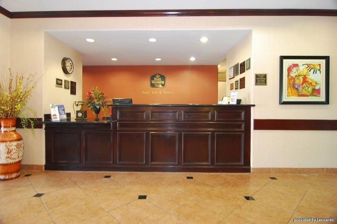 Best Western Plus Katy Inn And Suites Wnętrze zdjęcie