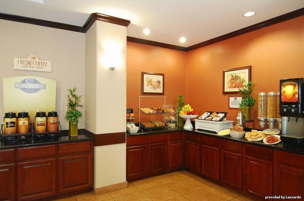 Best Western Plus Katy Inn And Suites Restauracja zdjęcie