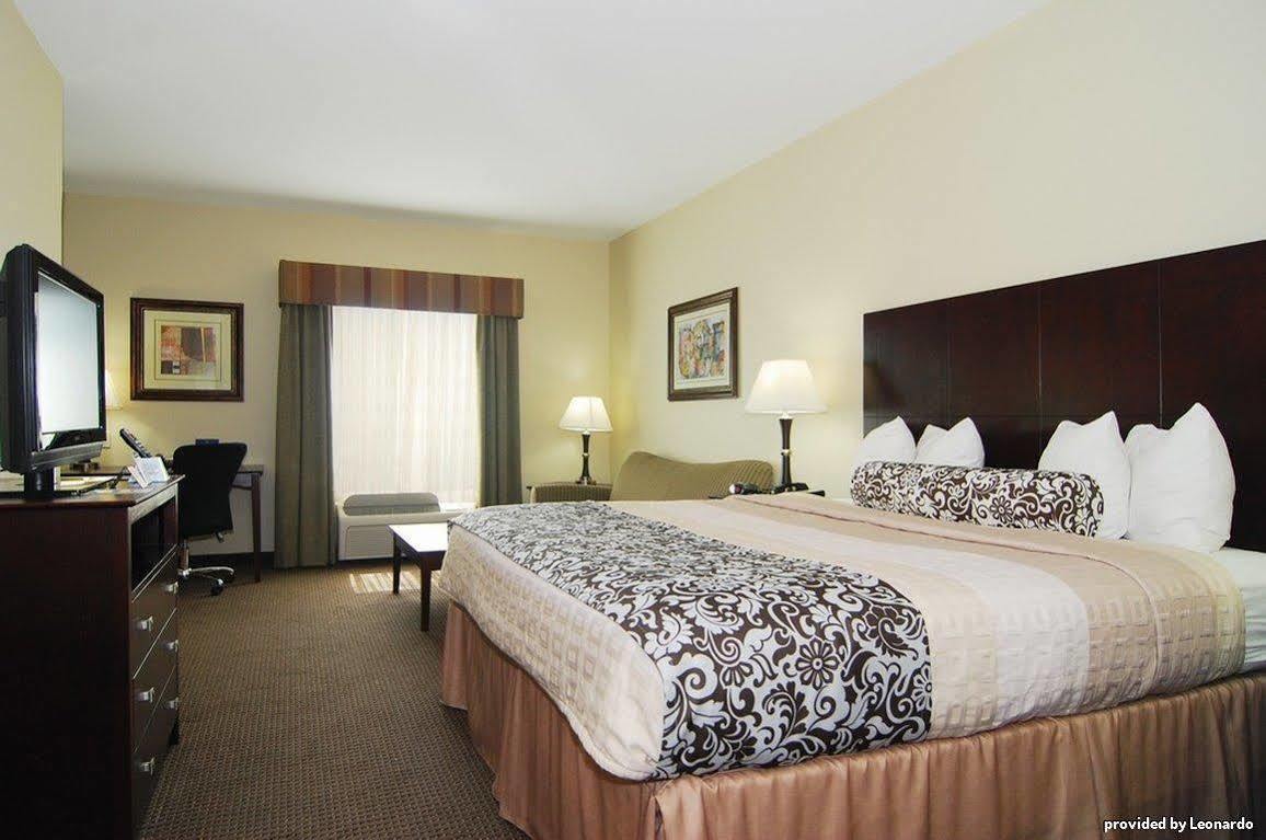Best Western Plus Katy Inn And Suites Zewnętrze zdjęcie