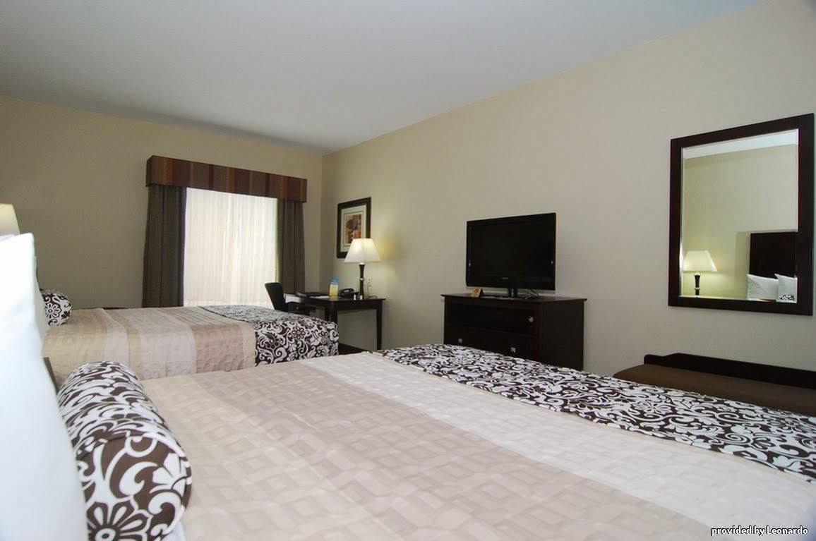 Best Western Plus Katy Inn And Suites Zewnętrze zdjęcie