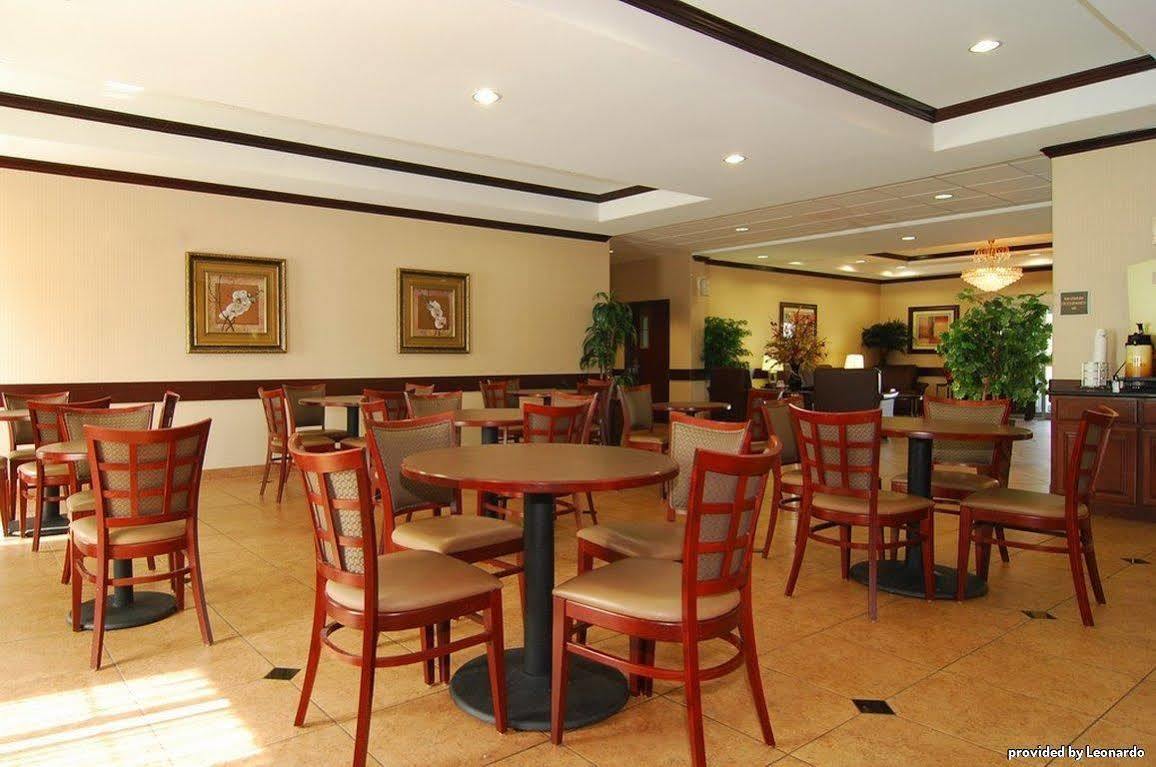 Best Western Plus Katy Inn And Suites Restauracja zdjęcie