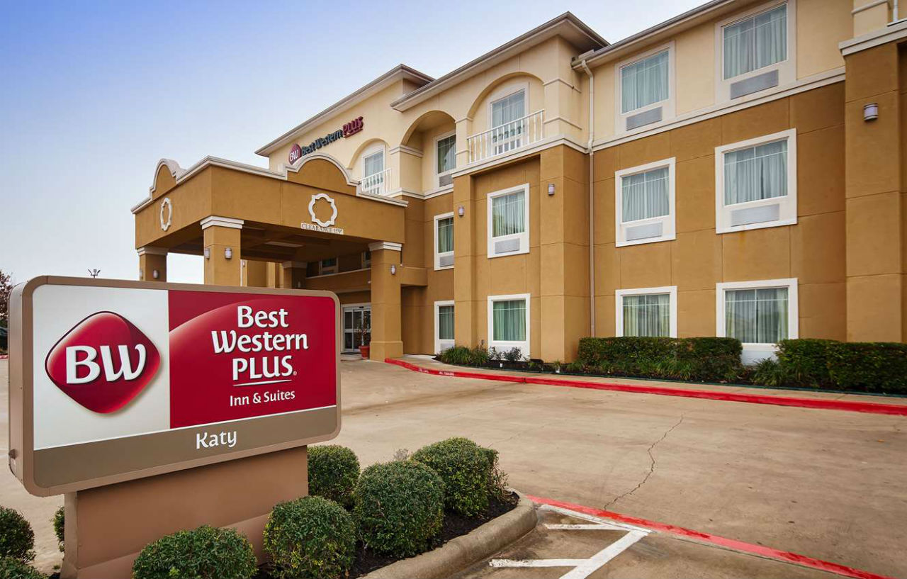 Best Western Plus Katy Inn And Suites Zewnętrze zdjęcie