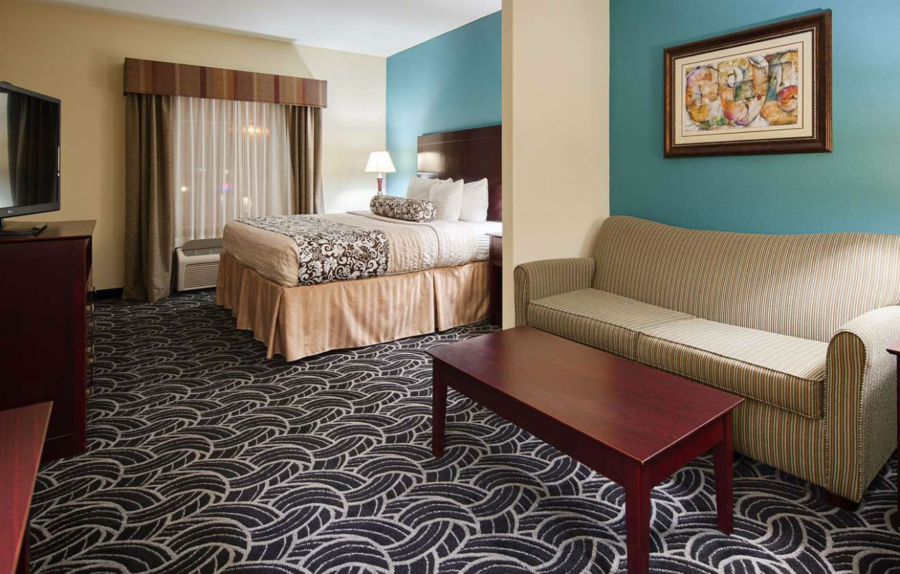 Best Western Plus Katy Inn And Suites Zewnętrze zdjęcie