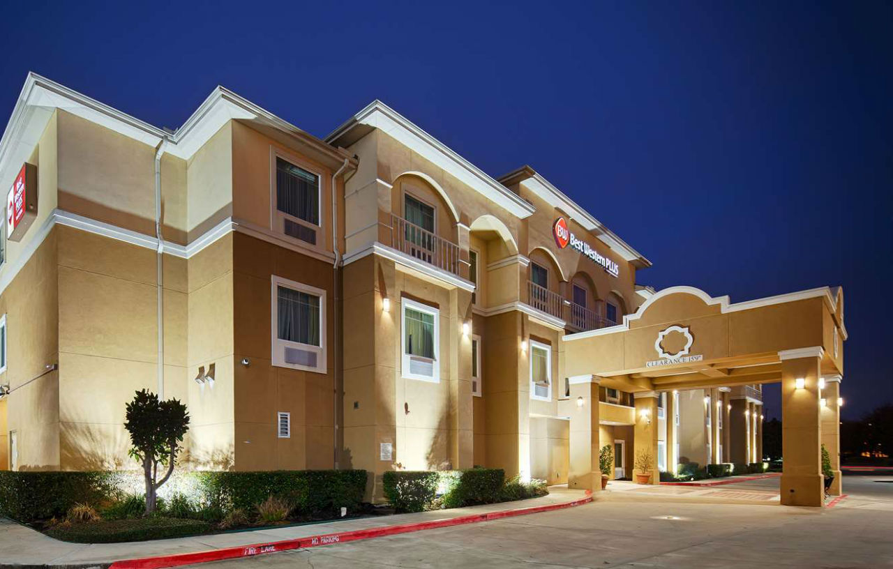 Best Western Plus Katy Inn And Suites Zewnętrze zdjęcie