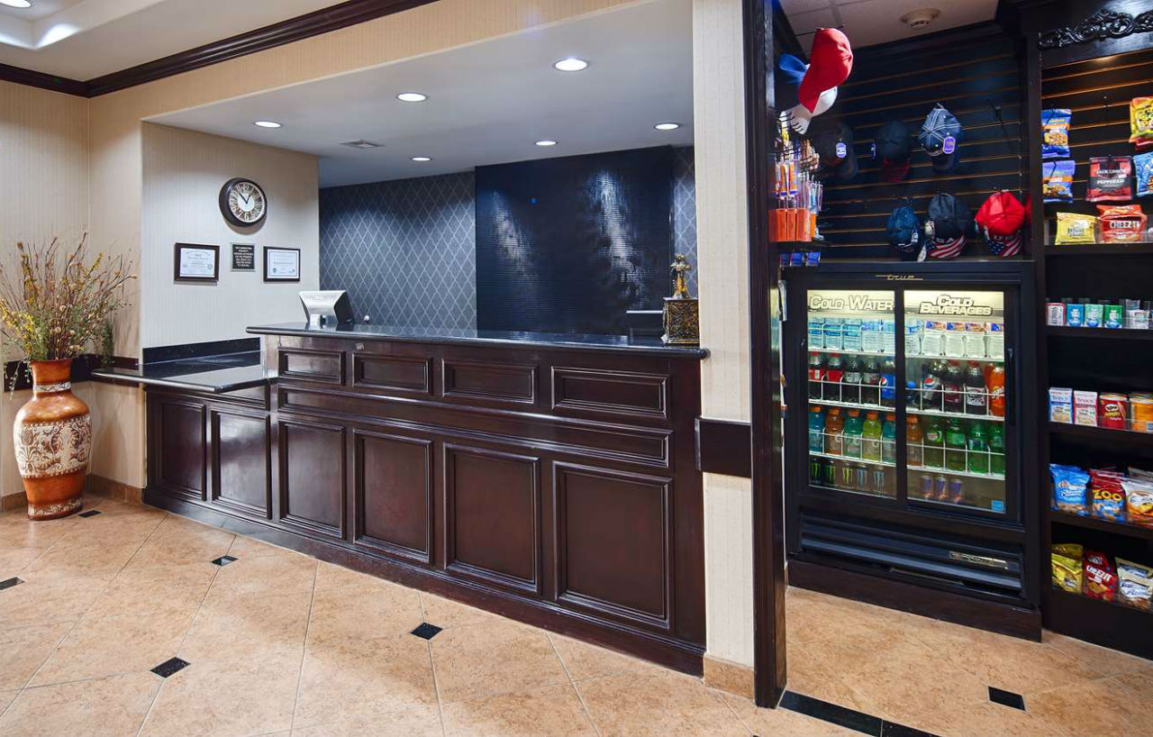 Best Western Plus Katy Inn And Suites Zewnętrze zdjęcie