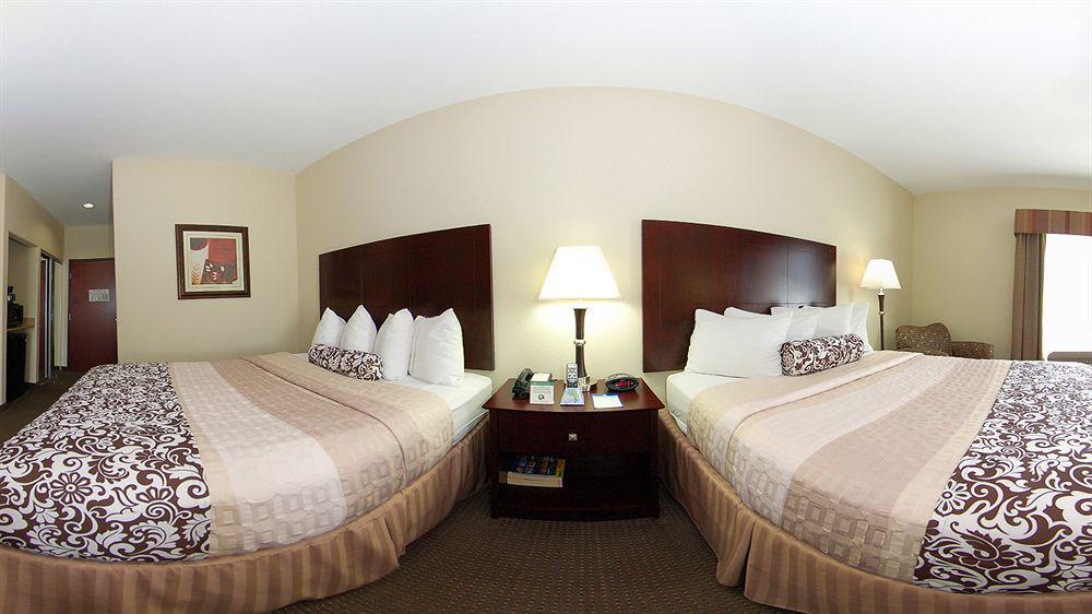 Best Western Plus Katy Inn And Suites Zewnętrze zdjęcie